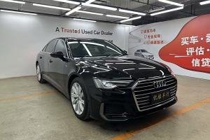 奧迪A6L 奧迪 45 TFSI 臻選動(dòng)感型