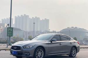 Q50L 英菲尼迪 2.0T 悅享版