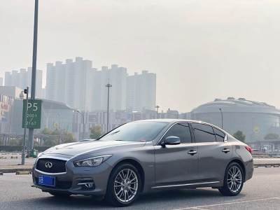 2017年10月 英菲尼迪 Q50L 2.0T 悅享版圖片