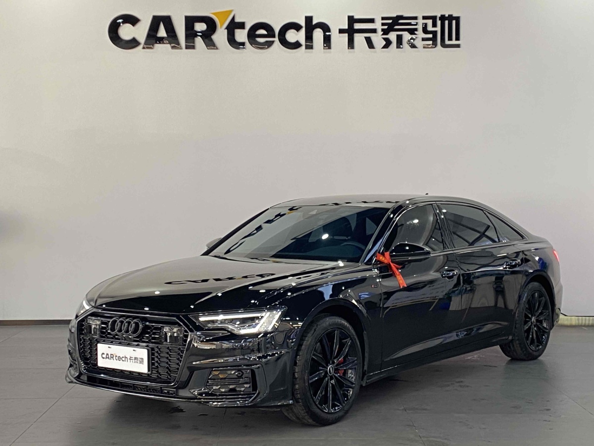 奧迪 奧迪A6L  2024款 45 TFSI 臻選動感型圖片