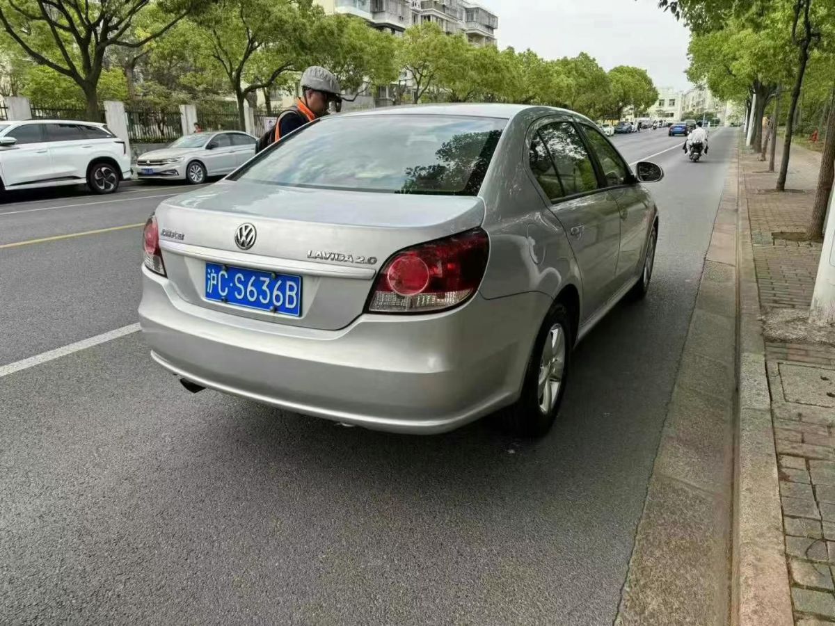大眾 朗逸  2010款 1.4TSI 運(yùn)動版圖片