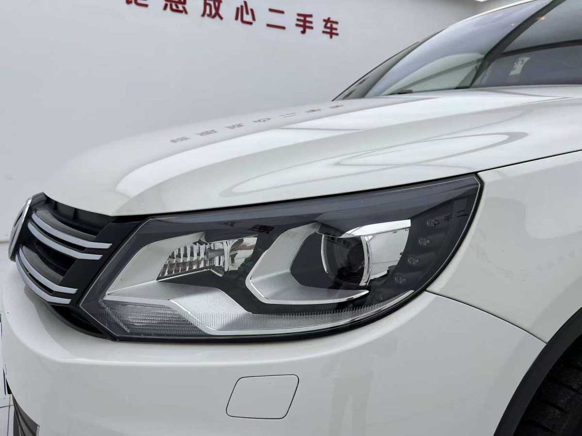 大眾 途觀  2015款 2.0TSI 自動(dòng)四驅(qū)旗艦版圖片