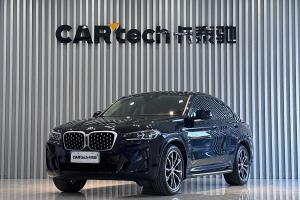 宝马X4 宝马 xDrive 30i M运动套装