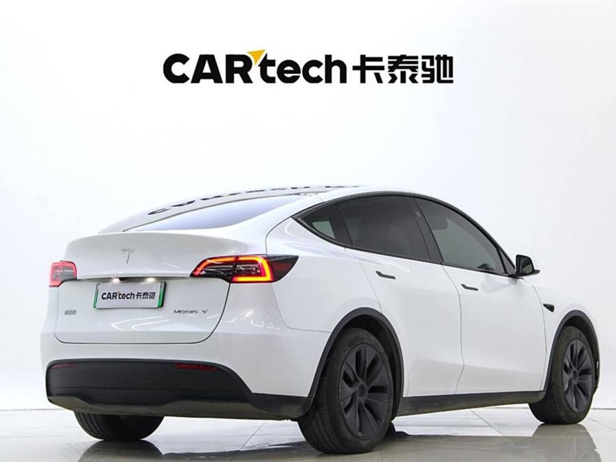 特斯拉 Model 3  2023款 煥新版 后輪驅(qū)動圖片