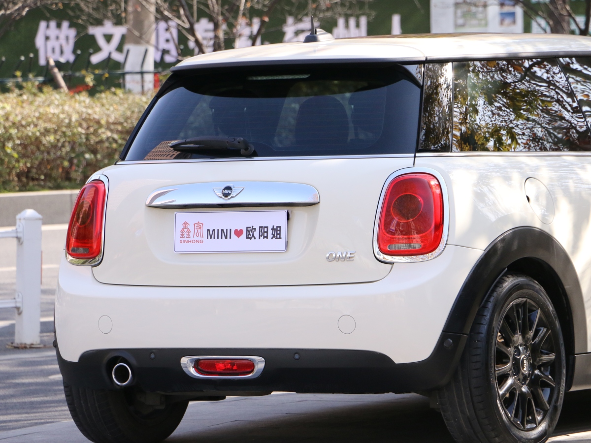 MINI MINI  2014款 1.2T ONE+圖片