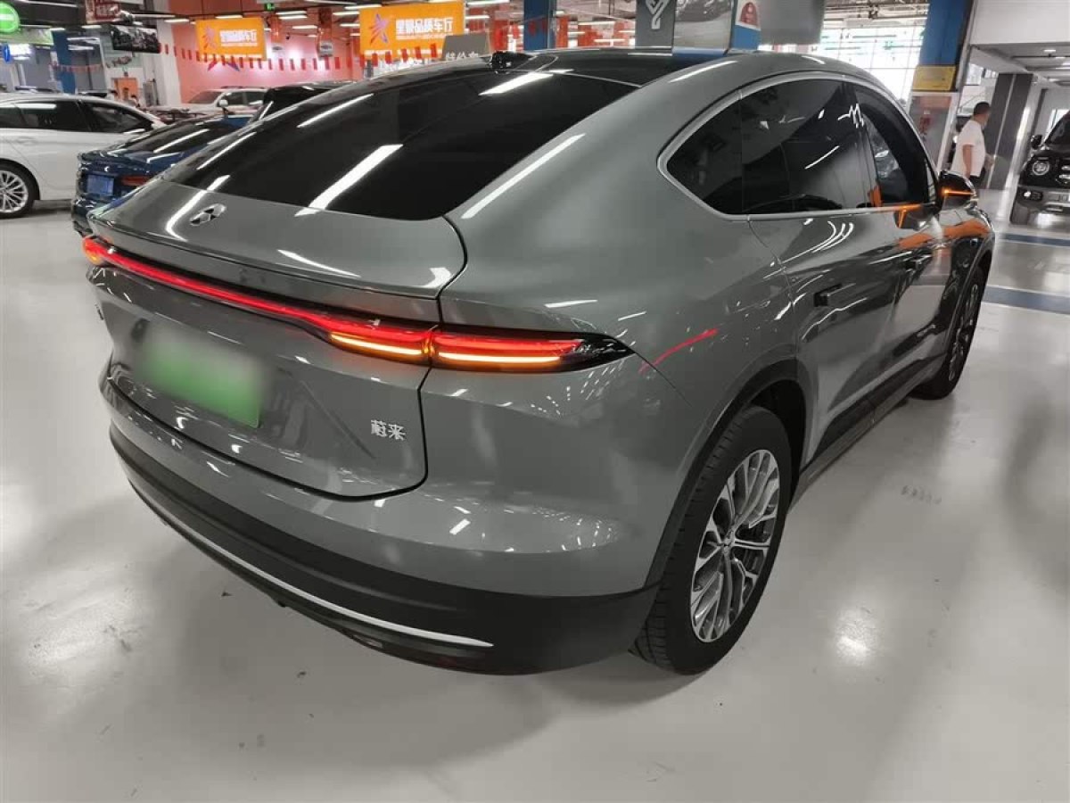 蔚來 蔚來EC6  2024款 75kWh圖片