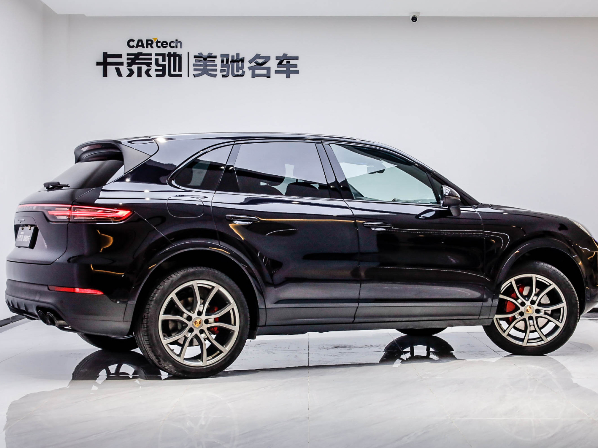 保時捷 保時捷 Cayenne 2022款 卡宴 3.0T圖片