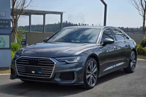 奧迪A6L 奧迪 40 TFSI 豪華動感型