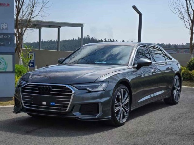 2020年4月 奧迪 奧迪A6L 40 TFSI 豪華動感型圖片