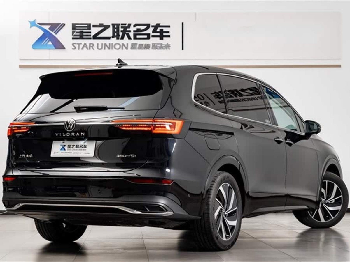 大眾 威然  2024款 380TSI 尊馳版圖片