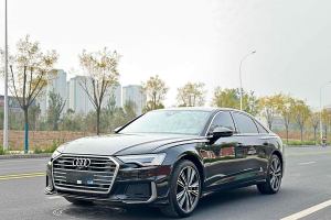 奥迪A6L 奥迪 45 TFSI quattro 臻选动感型