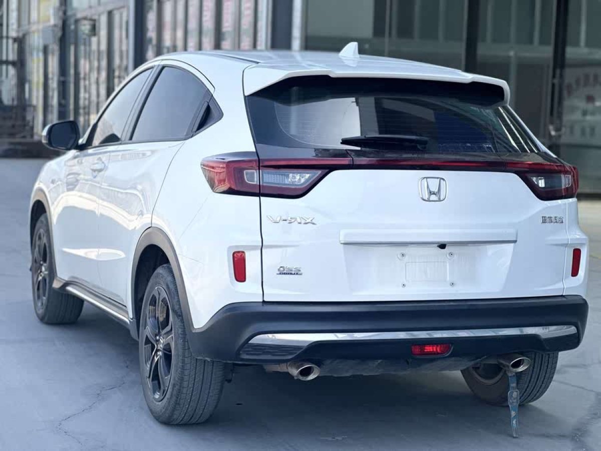 本田 XR-V  2021款 220TURBO CVT舒適版圖片
