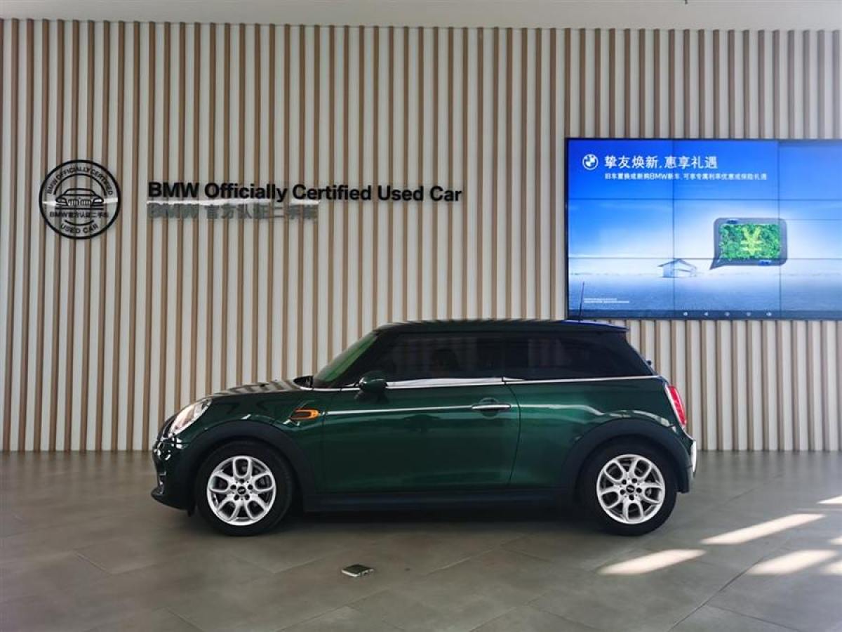 MINI MINI  2018款 1.5T ONE圖片