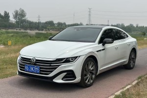 一汽-大眾CC 大眾 380TSI 奪目版