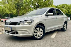 捷達(dá) 大眾 1.6L 自動(dòng)時(shí)尚型