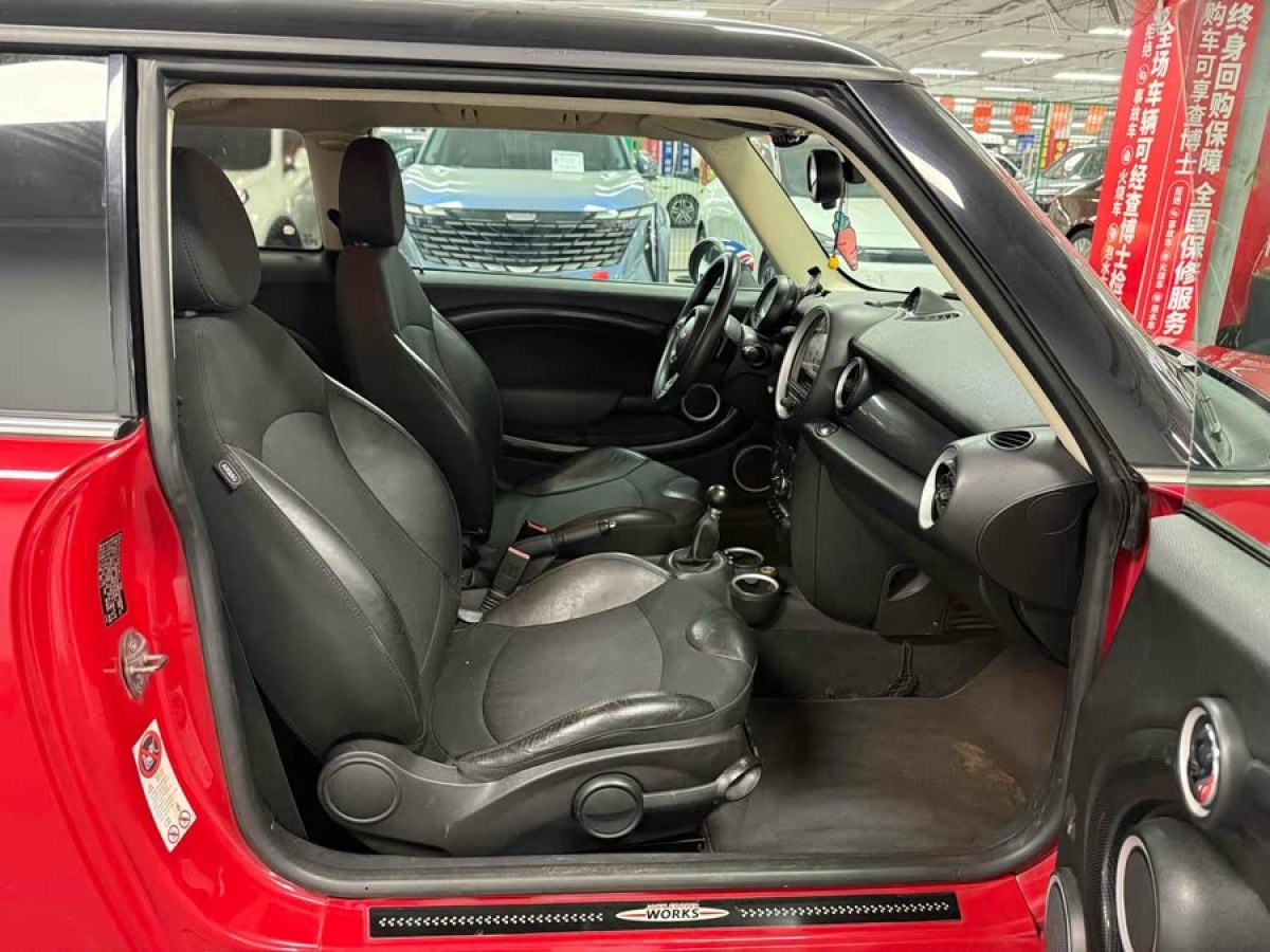 MINI CLUBMAN  2012款 1.6T COOPER S Fun圖片