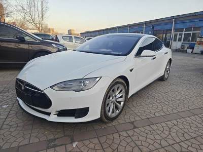 2016年7月 特斯拉 Model S Model S 70圖片