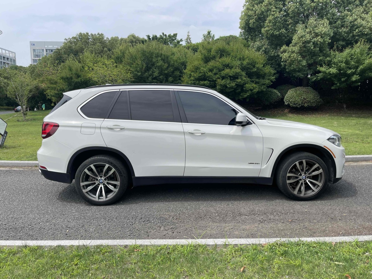 宝马 宝马X5  2014款 xDrive35i 领先型图片