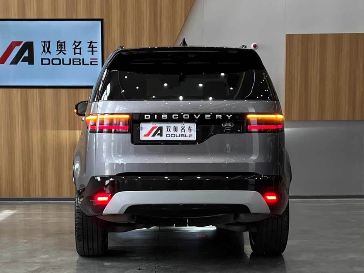 路虎 發(fā)現(xiàn)  2023款 360PS 大都會(huì)版圖片