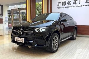 奔馳GLE轎跑 奔馳 改款 GLE 450 4MATIC 轎跑SUV 時(shí)尚型