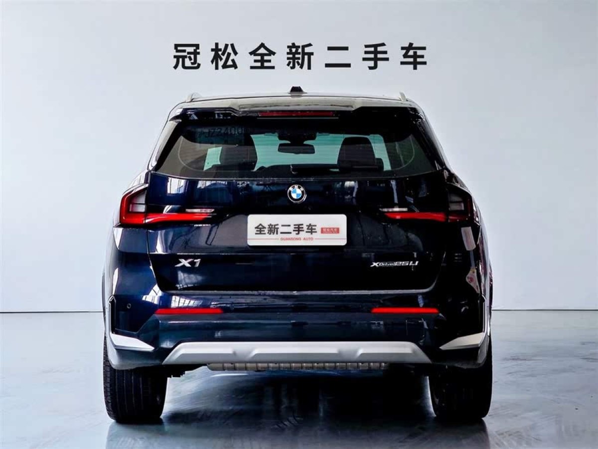 寶馬 寶馬X1  2023款 xDrive25Li X設(shè)計套裝圖片