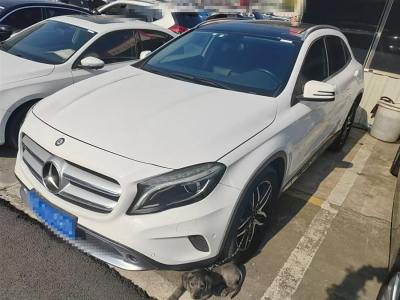 2015年7月 奔馳 奔馳GLA GLA 220 4MATIC 時尚型圖片