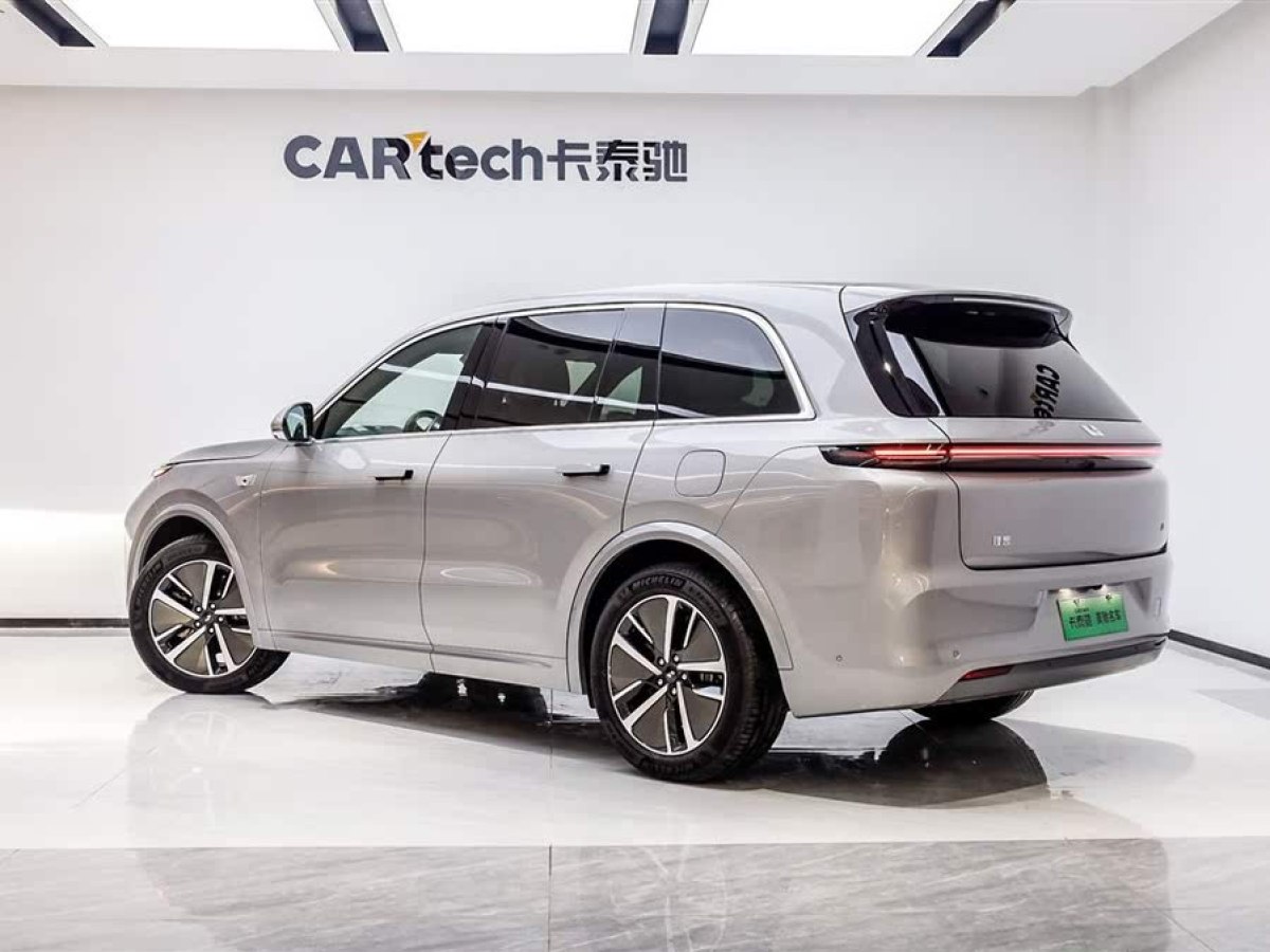 理想 理想L8  2024款 Pro圖片