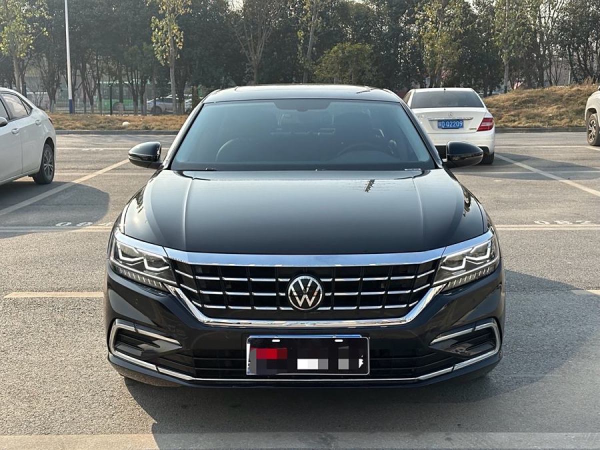 大眾 帕薩特  2021款 330TSI 豪華版圖片