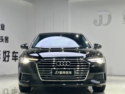 2021年1月 奧迪 奧迪A6L 40 TFSI 豪華致雅型圖片