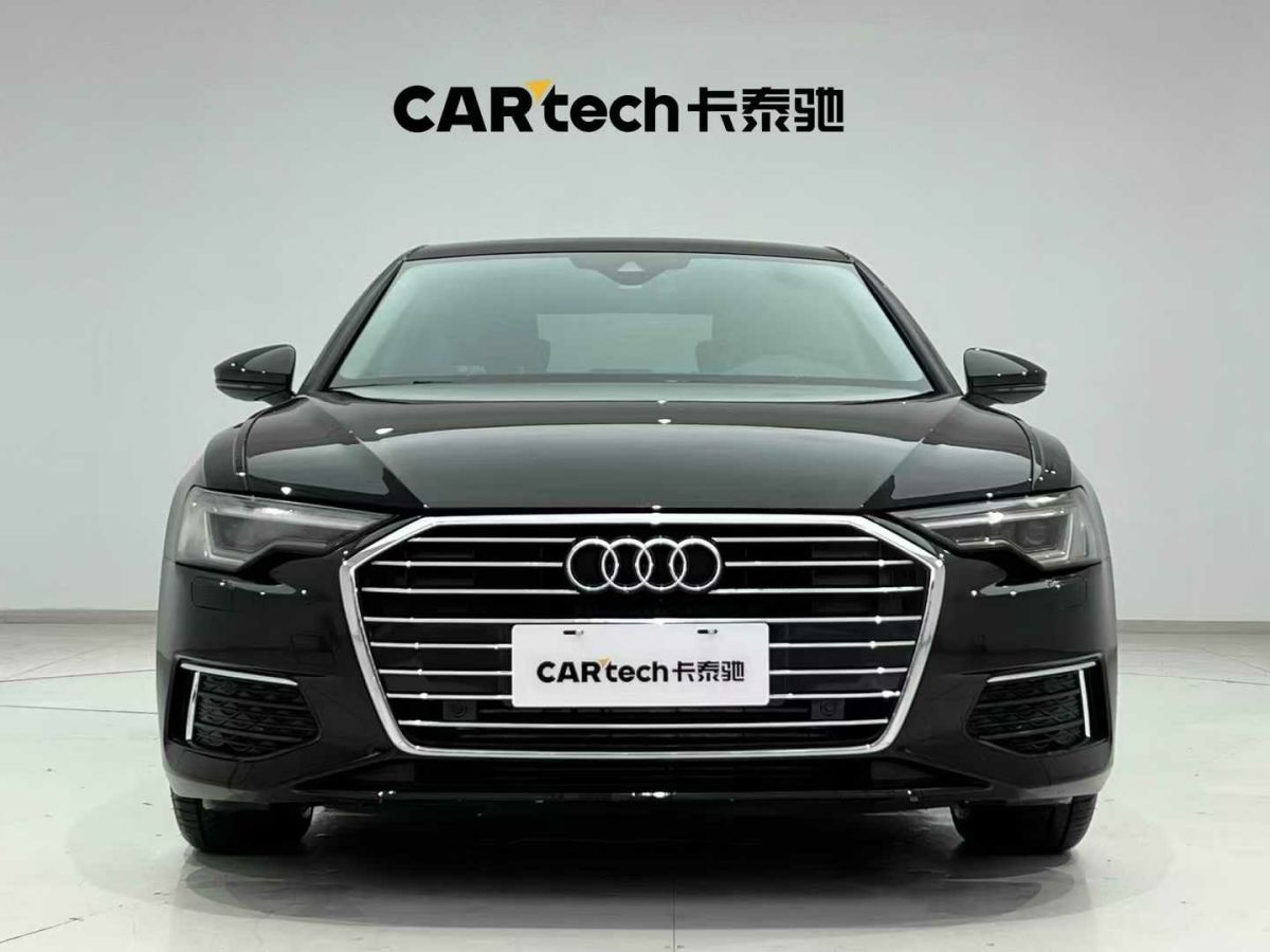 2020年2月奧迪 奧迪A6L  2020款 40 TFSI 豪華動(dòng)感型