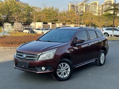 2016年4月 啟辰 T70 2.0L CVT睿行版圖片