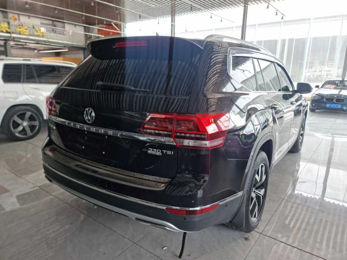 大眾 途昂  2021款 330TSI 兩驅(qū)尊崇豪華版圖片