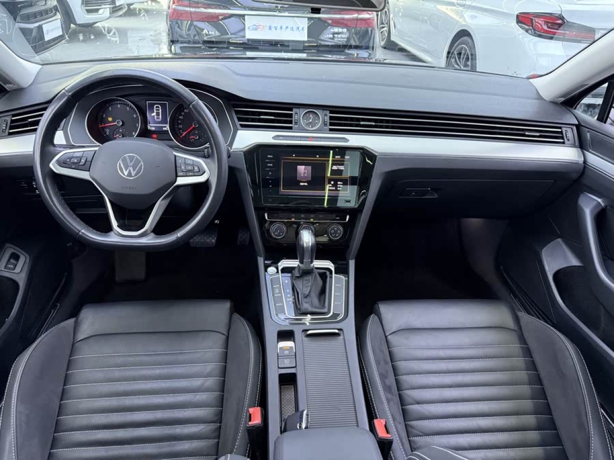 大眾 邁騰  2020款 280TSI DSG 舒適型圖片