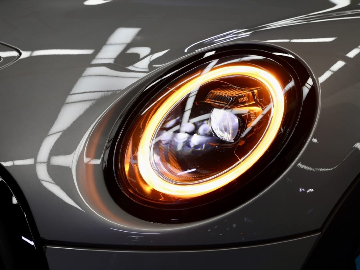MINI MINI  2022款 2.0T COOPER S 賽車手圖片