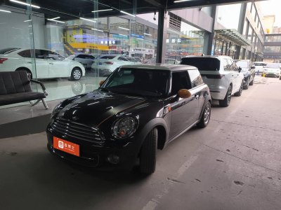 2013年3月 MINI COUNTRYMAN 1.6L COOPER Fun圖片