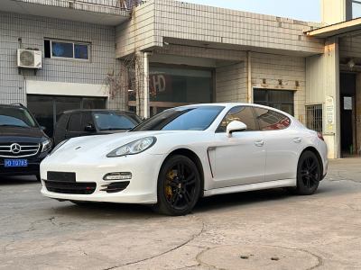 2011年6月 保時捷 Panamera Panamera 4 3.6L圖片