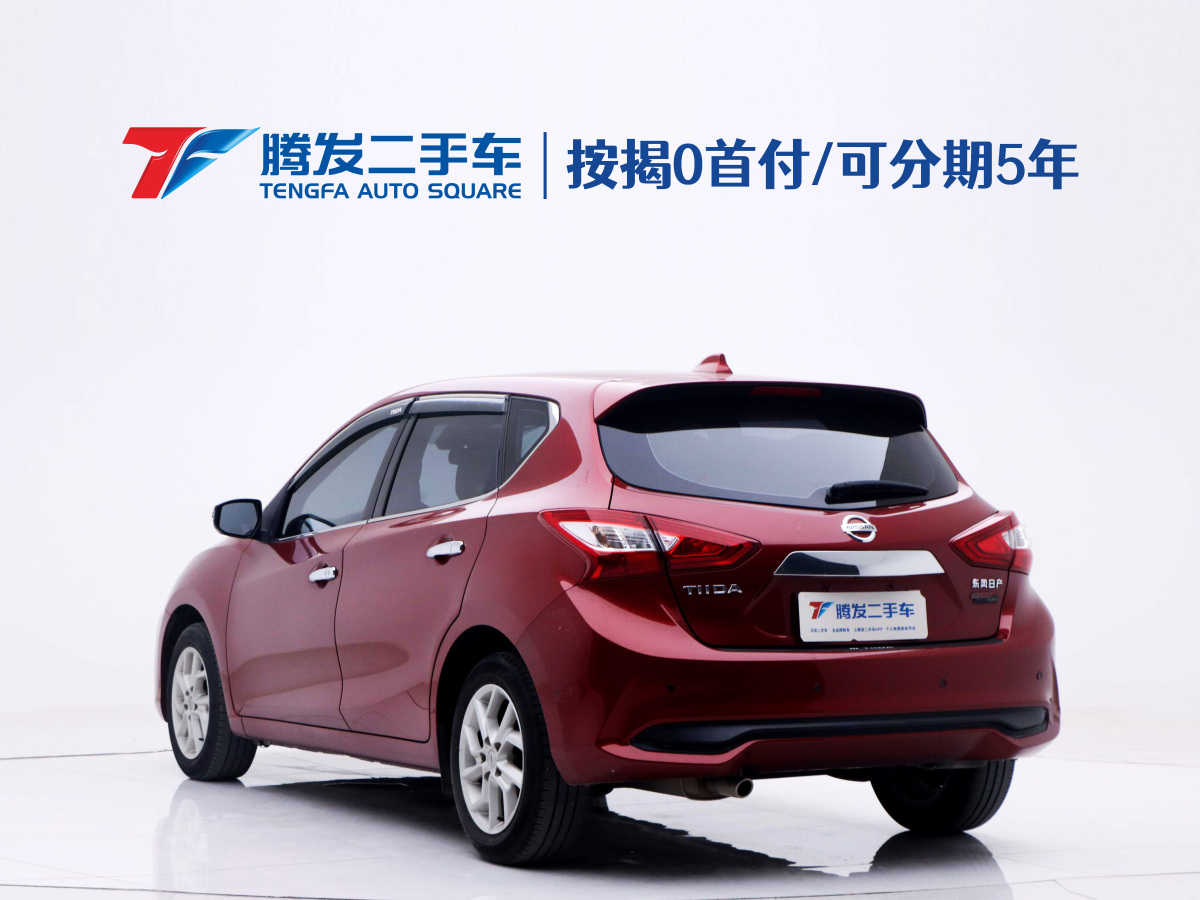 日產(chǎn) 騏達(dá)  2019款 1.6L CVT智行版 國(guó)VI圖片