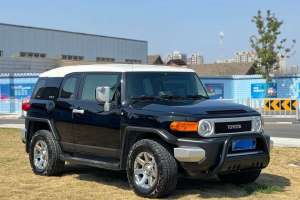 FJ 酷路泽 丰田 4.0L