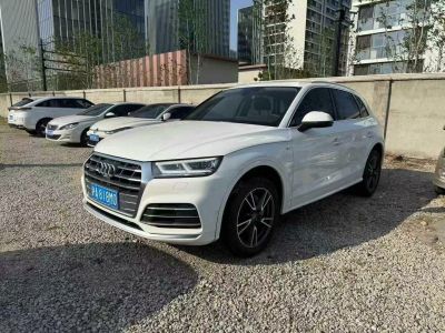 2021年1月 奧迪 Sport 奧迪RS Q8 RS Q8 4.0T圖片