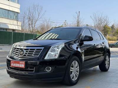 2016年5月 凱迪拉克 SRX(進口) 3.0L 精英型圖片