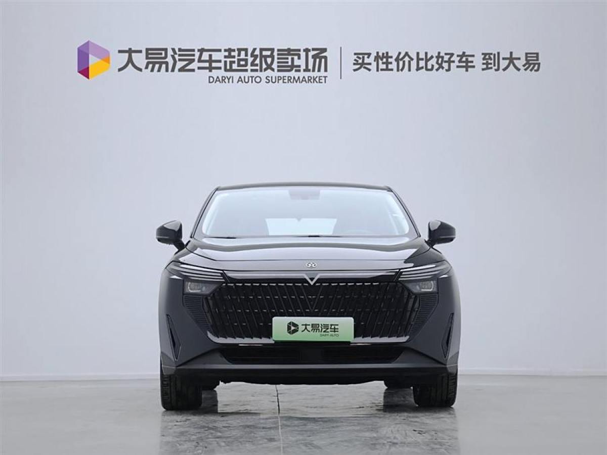 啟辰 啟辰大V DD-i超混動  2023款 110km iE版圖片