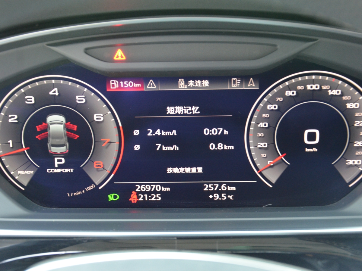 奧迪 奧迪A8  2019款 改款 Plus A8L 50 TFSI quattro 舒適型圖片