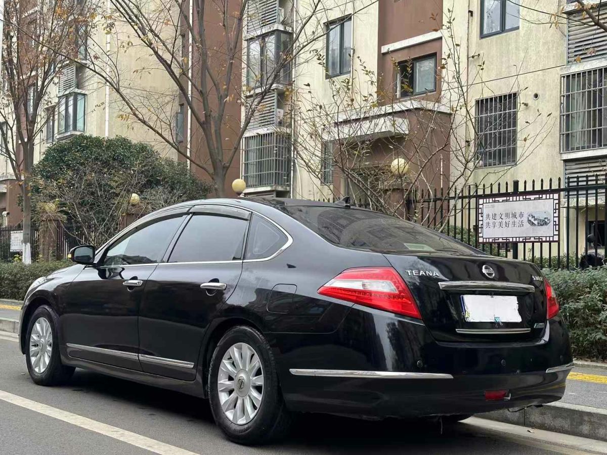 日產(chǎn) 天籟  2008款 2.0L XE標(biāo)準(zhǔn)版圖片