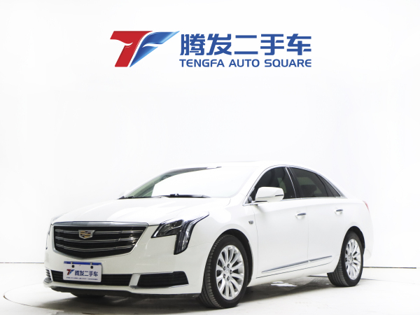 凯迪拉克 XTS  2018款 28T 技术型