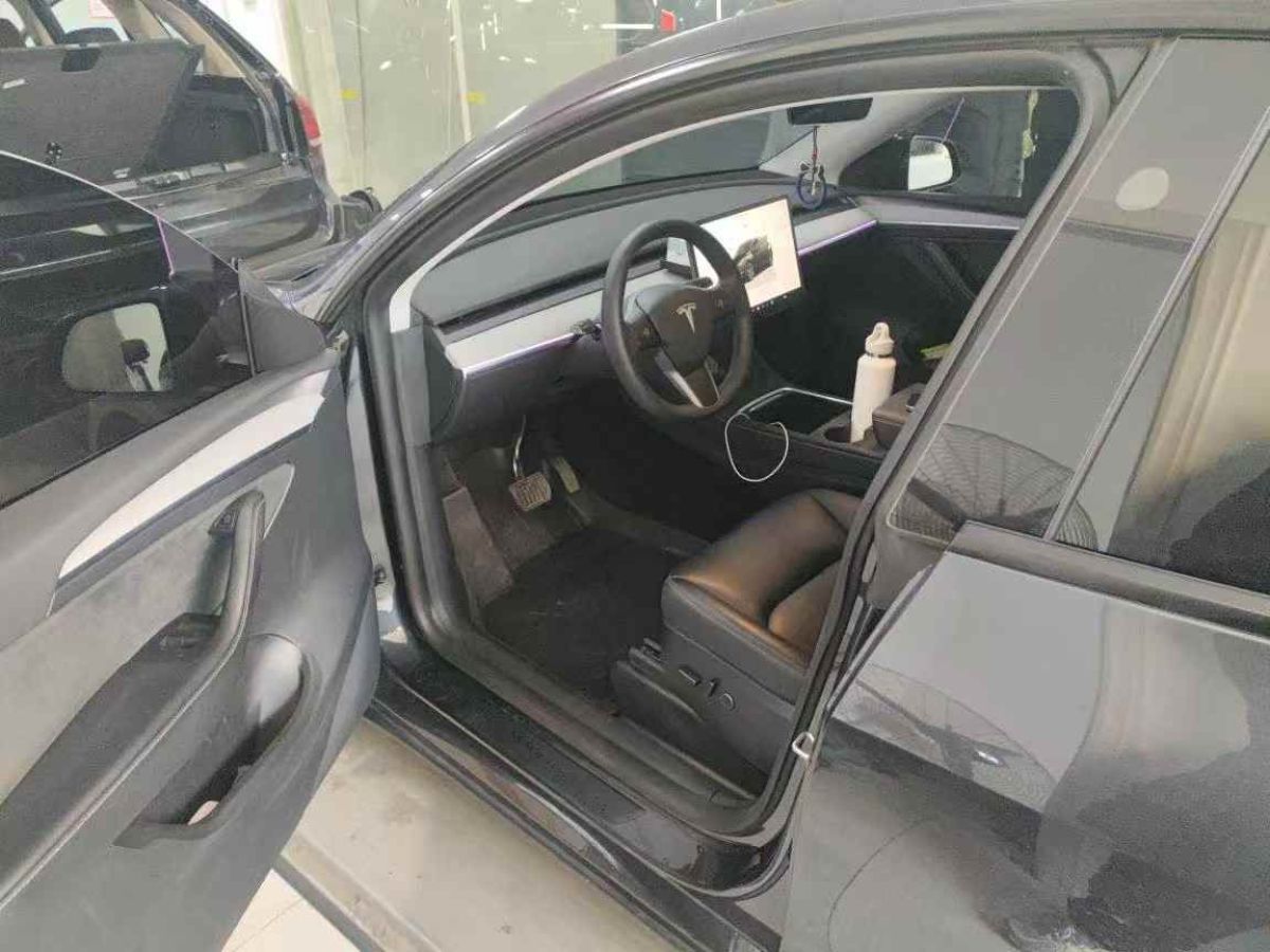 特斯拉 Model Y  2024款 Performance高性能版圖片