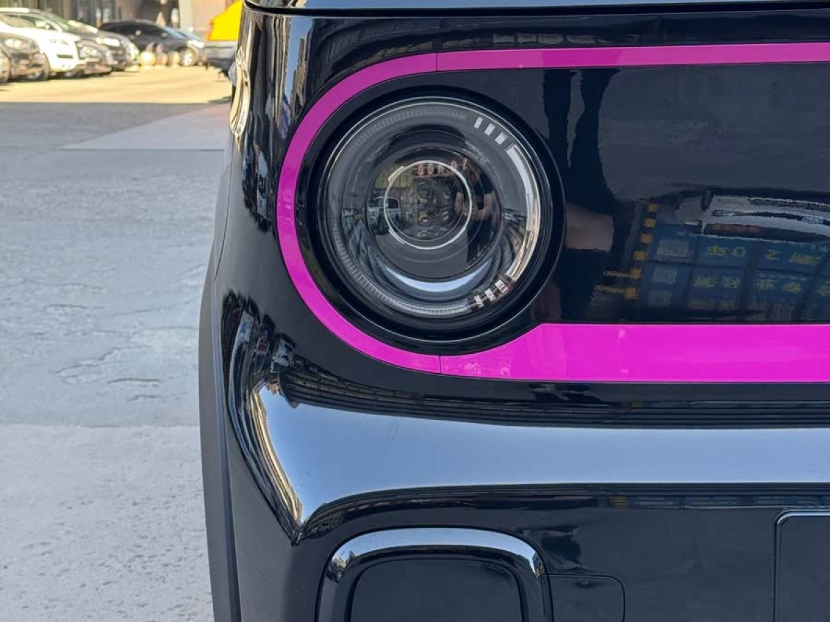 吉利 熊貓mini  2025款 210km 熊貓卡丁圖片
