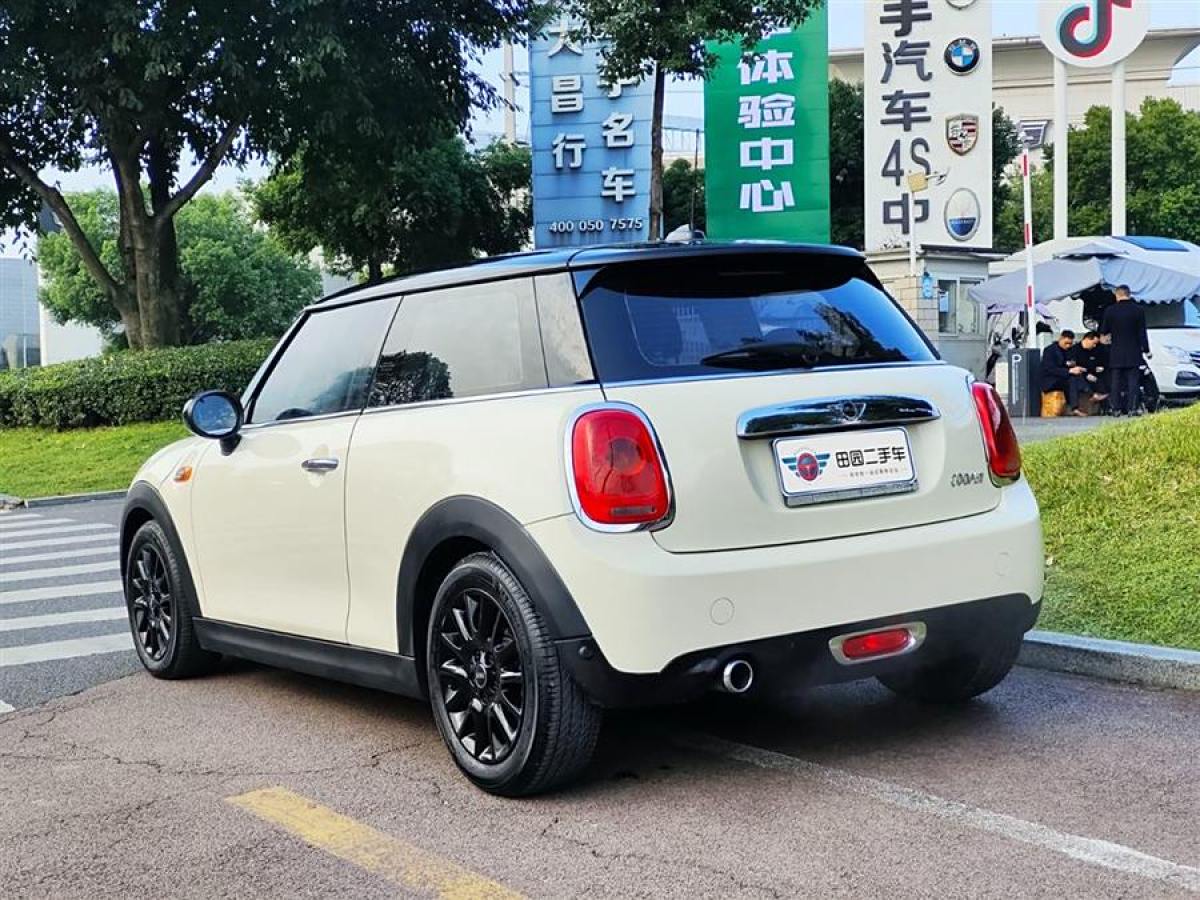 MINI MINI  2016款 1.2T ONE 先鋒派圖片