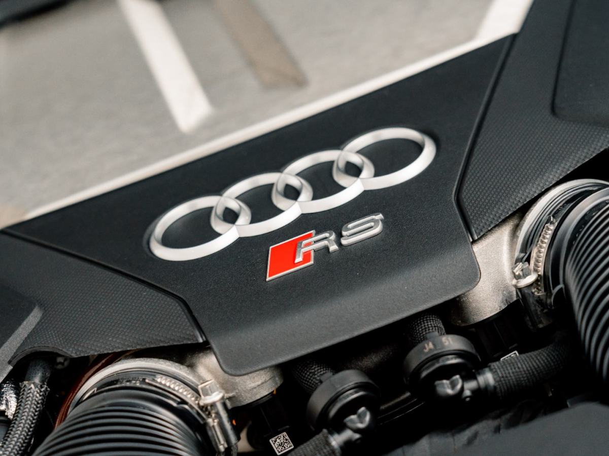 奧迪 奧迪RS 7  2024款 RS 7 4.0T Sportback performance圖片