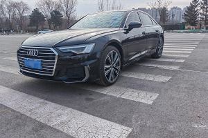 奥迪A6L 奥迪 45 TFSI quattro 臻选动感型