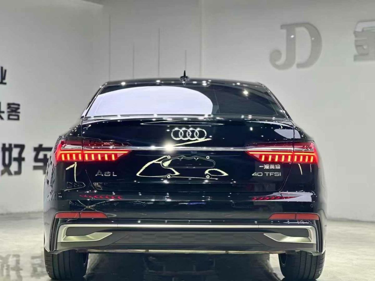 奧迪 奧迪A6L  2024款 40 TFSI 豪華動(dòng)感型圖片